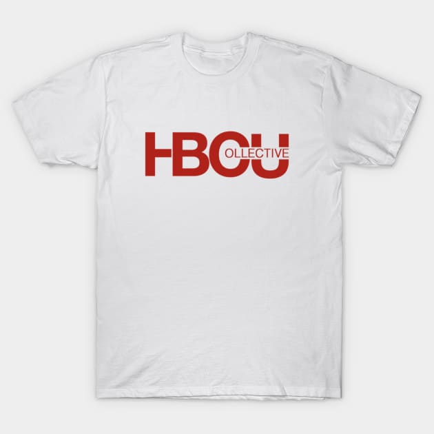 HBCU Collective Classic Logo T-Shirt by HBCUCollective